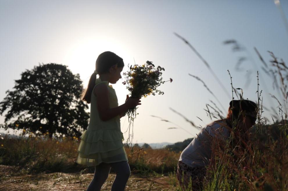 Еньовден е български народен празник, който се чества на 24