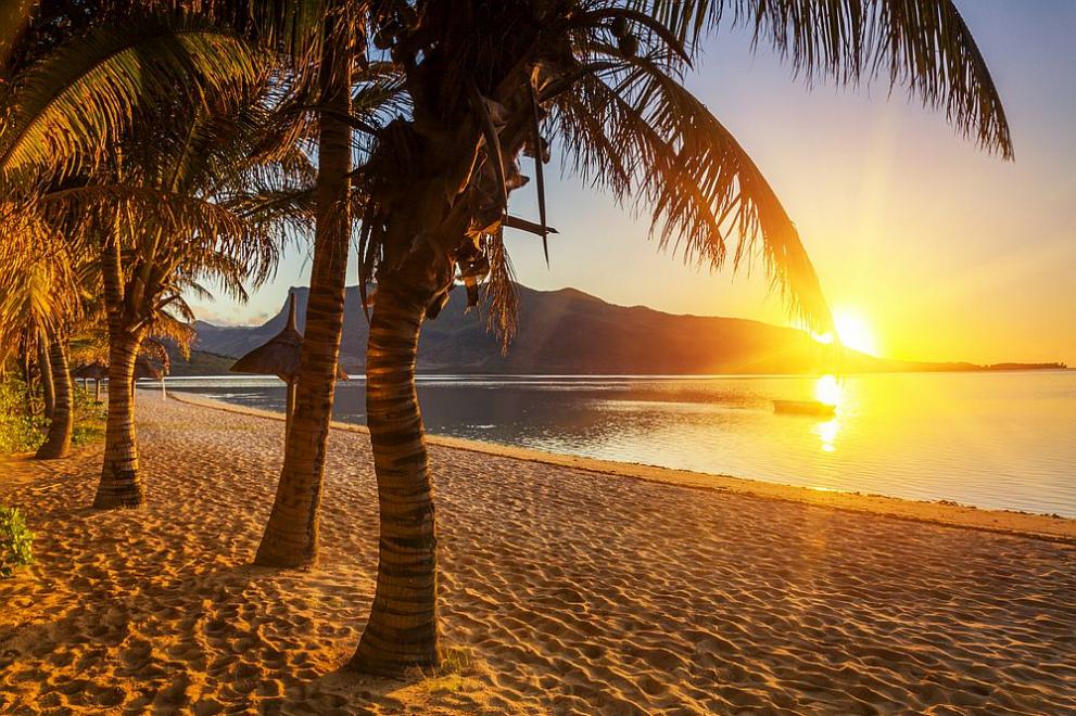  Остров Мавриций 