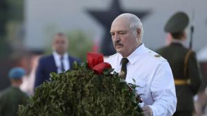 Беларуският лидер Александър Лукашенко каза днес че е поискал от
