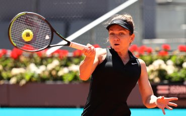 Румънката Симона Халеп която заема трето място в световната ранглиста
