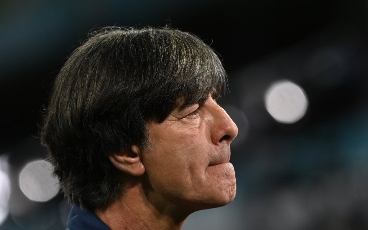 Йоахим Льов коментира слуховете за Гана