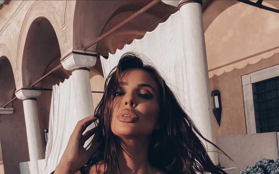 Една от най-известните двойки България -