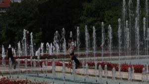 жега време София слънце лято