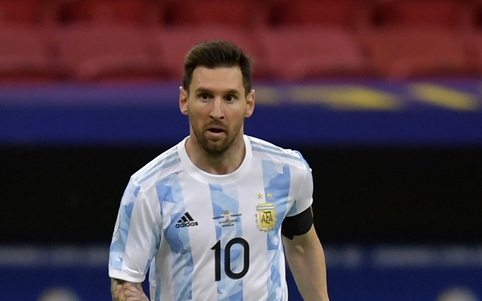 Капитанът на Барселона Лионел Меси е в напреднали преговори с