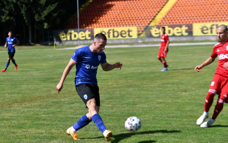 Черно море с втора победа в контролите