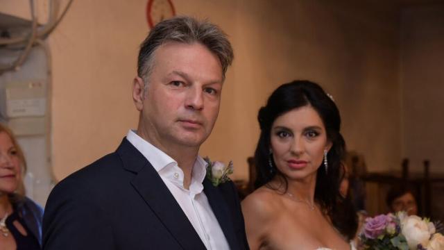 За пръв път в ефир: Николай Дойнов и съпругата му разказват как са се запознали (ВИДЕО)