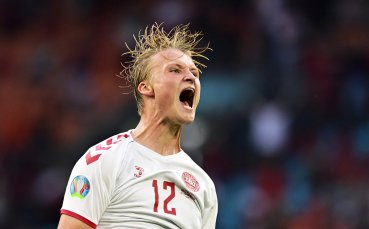 Гласувай за гол на 20-ия ден от UEFA EURO 2020