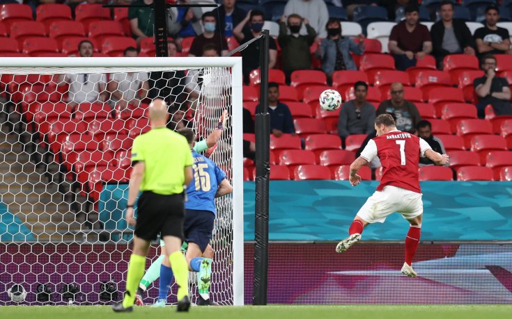 Вие избирате гол №1 на 16-ия ден на UEFA EURO 2020!