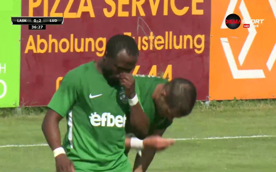 Сотириу удвои аванса на орлите