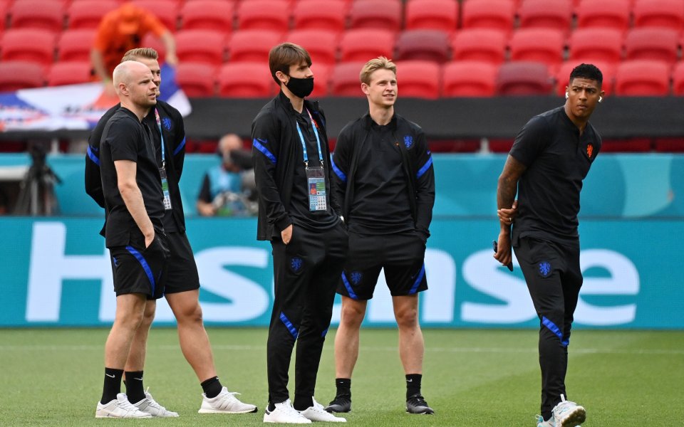 Нидерландия и Чехия влизат в пореден здрав сблъсък от осминафиналите