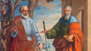 Светите апостоли Петър и Павел