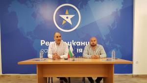 Цветан Цветанов