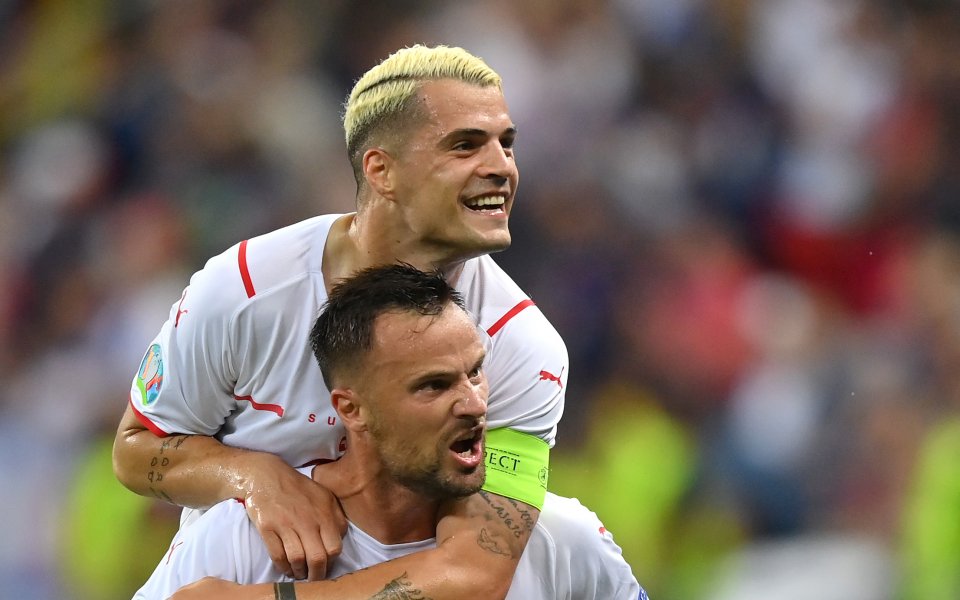 Отборите на Швейцария и Испания излизат един срещу друг в