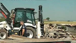 незаконни постройки Филиповци