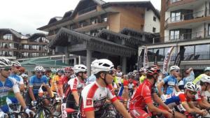 Колоездачи от 21 клуба тръгнаха По пътя на римляните