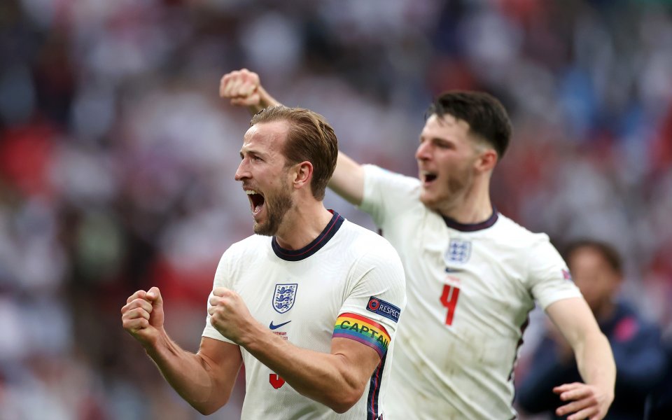 Англичаните прибират най-тлъсти премии при триумф на UEFA EURO 2020