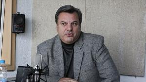 Евгений Бакърджиев