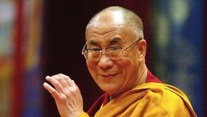 Тибетският духовен водач Далай Лама изрази днес дълбоката си тъга