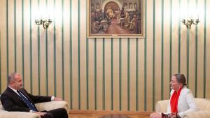 Румен Радев