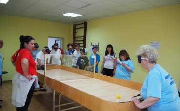 За поредна година Спортен клуб за интеграция Атлет към СУУНЗ