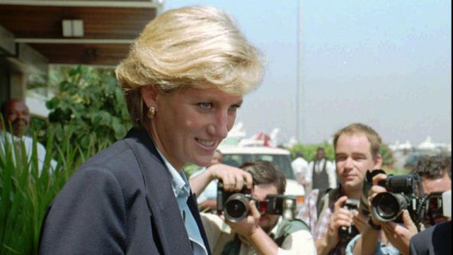 Потъна яхтата, на която принцеса Даяна прекарала последната си лятна ваканция