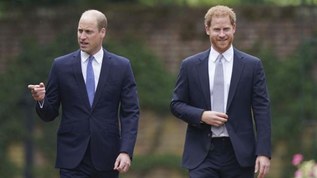 Принц Хари: Искам баща си и брат си обратно