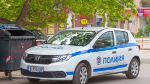 Шофьор с над 2 промила алкохол удари патрулка в Добрич