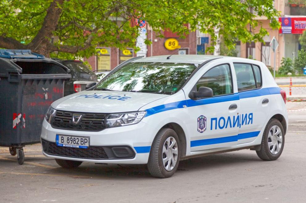 Шофьор се опита да подкупи полицаи в Пловдив
