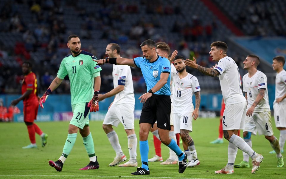 След ден №22 на UEFA EURO 2020 нашата игра за