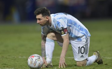 Индивидуалните постижения са второстепенни в кариерата на аржентинската футболна звезда