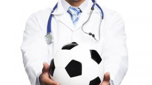 лекар спорт футбол