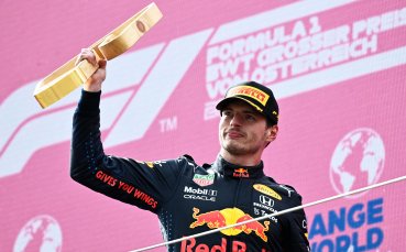 Уникален Макс Ферстапен отвя конкуренцията в Австрия, пореден провал за Хамилтън