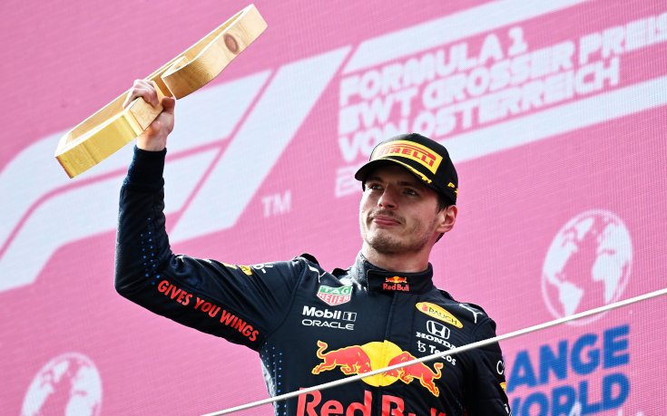 Уникален Макс Ферстапен отвя конкуренцията в Австрия, пореден провал за Хамилтън