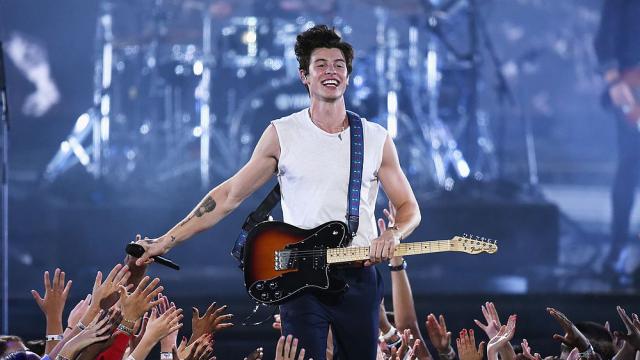 Шон Мендес сподели: На прага на силите си съм