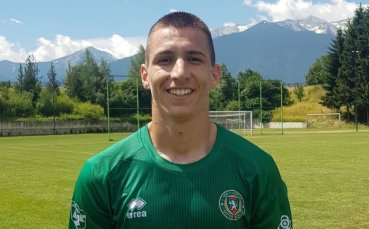 Георги Николов ще се завърне в Ботев Враца 19 годишният нападател