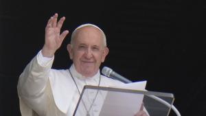 Папа Франциск отмени своето предвидено за днес посещение на традиционната