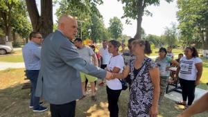 Иван Гешев среща близки загинало момче