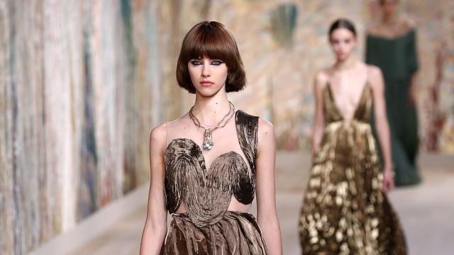 Dior откри Седмицата на висшата мода в Париж 