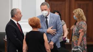 Стойчо Кацаров тристранка министри