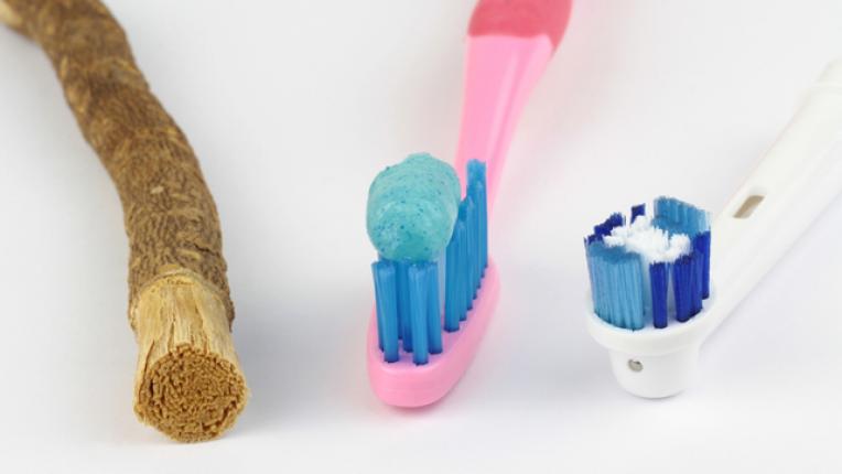  Четката за зъби и нейната странна история 