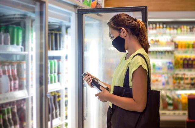 Със 17,1% са поскъпнали 27 основни храни от потребителската кошница