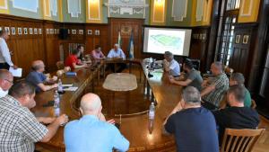 Пловдив обсъждане стадион