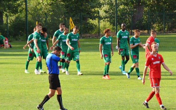 Берое срази Ботев Враца в контролна среща