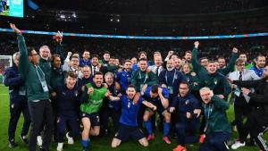 Италия Евро 2020