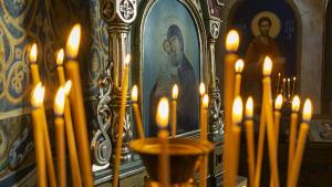 Църквата чества на 11 юни празника Света Богородица Достойно