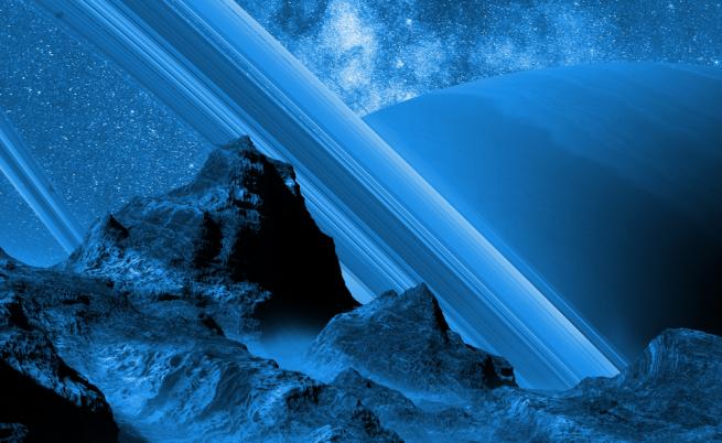 Има ли живот в морето на спътника на Сатурн Енцелад