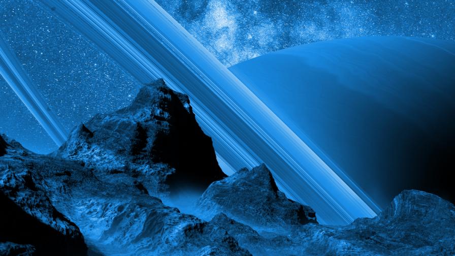Има ли живот в морето на спътника на Сатурн Енцелад