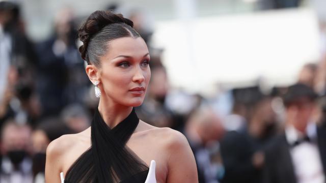 Кое е новото гадже на Бела Хадид (СНИМКА)