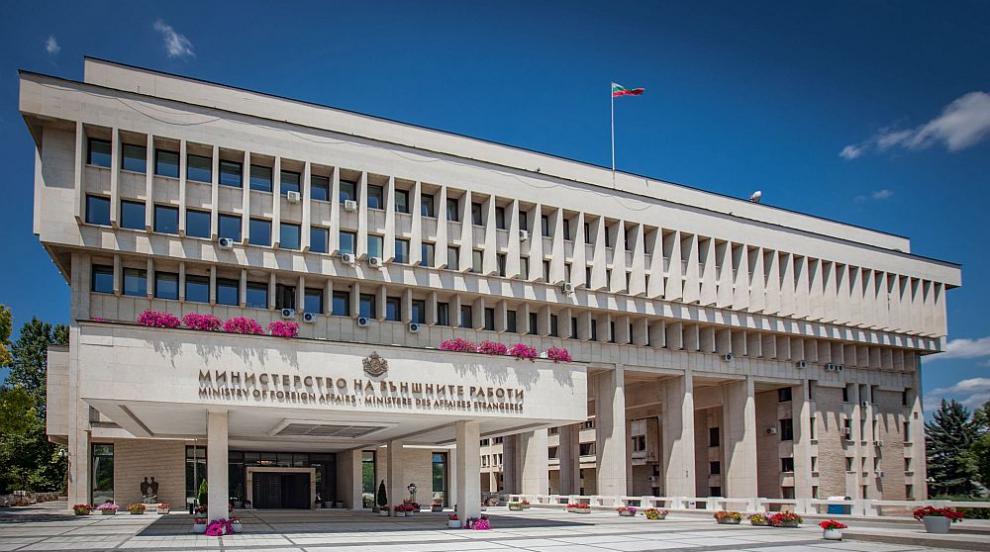 МВнР отрече да е разпространявало дипломатическа нота за близки на Мицкоски