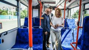 тролейбуси София